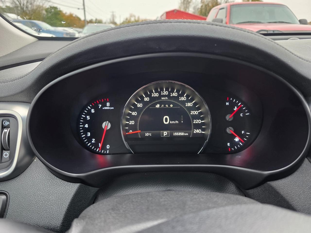 2018 Kia Sorento EX V6 Photo