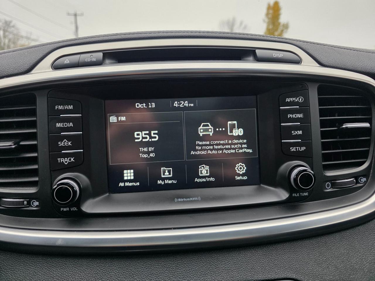 2018 Kia Sorento EX V6 Photo