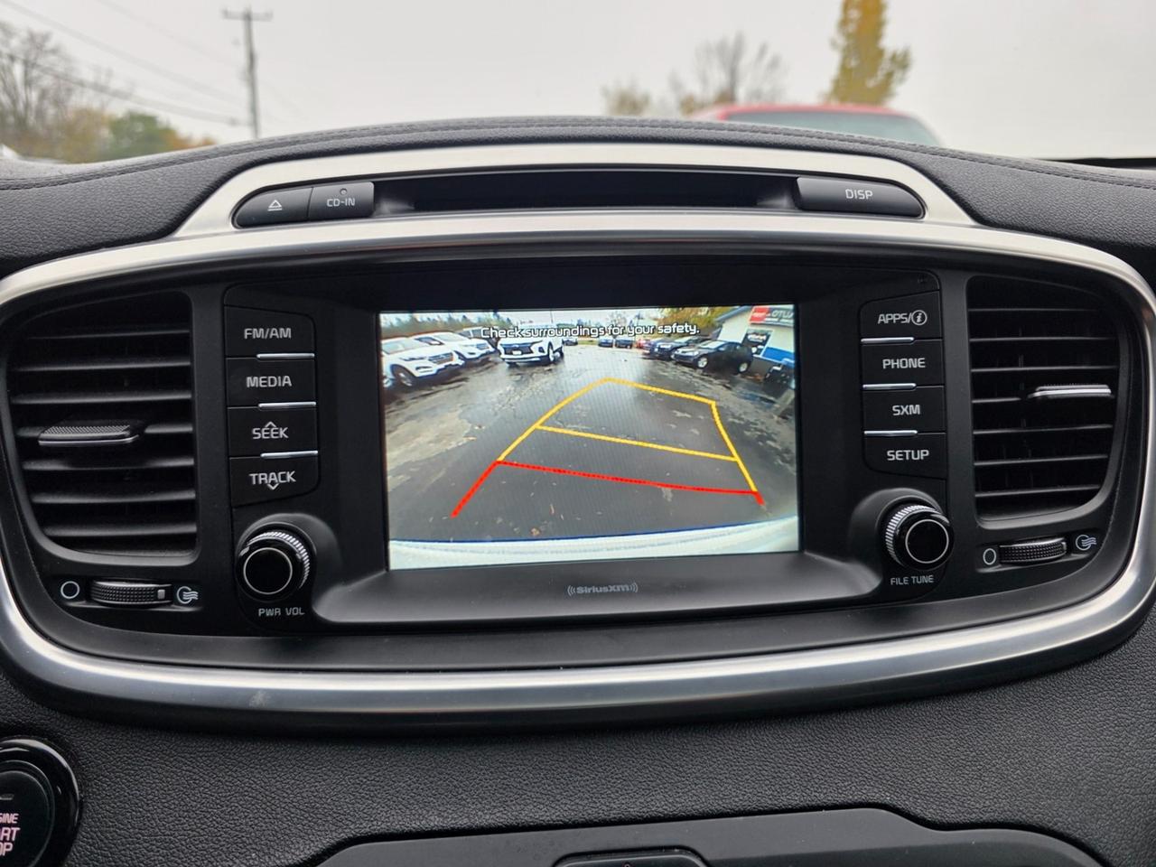 2018 Kia Sorento EX V6 Photo