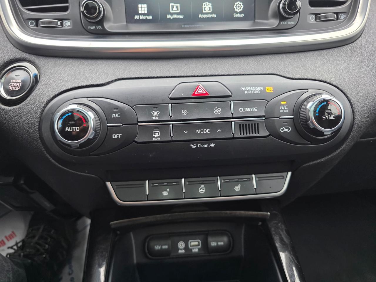 2018 Kia Sorento EX V6 Photo