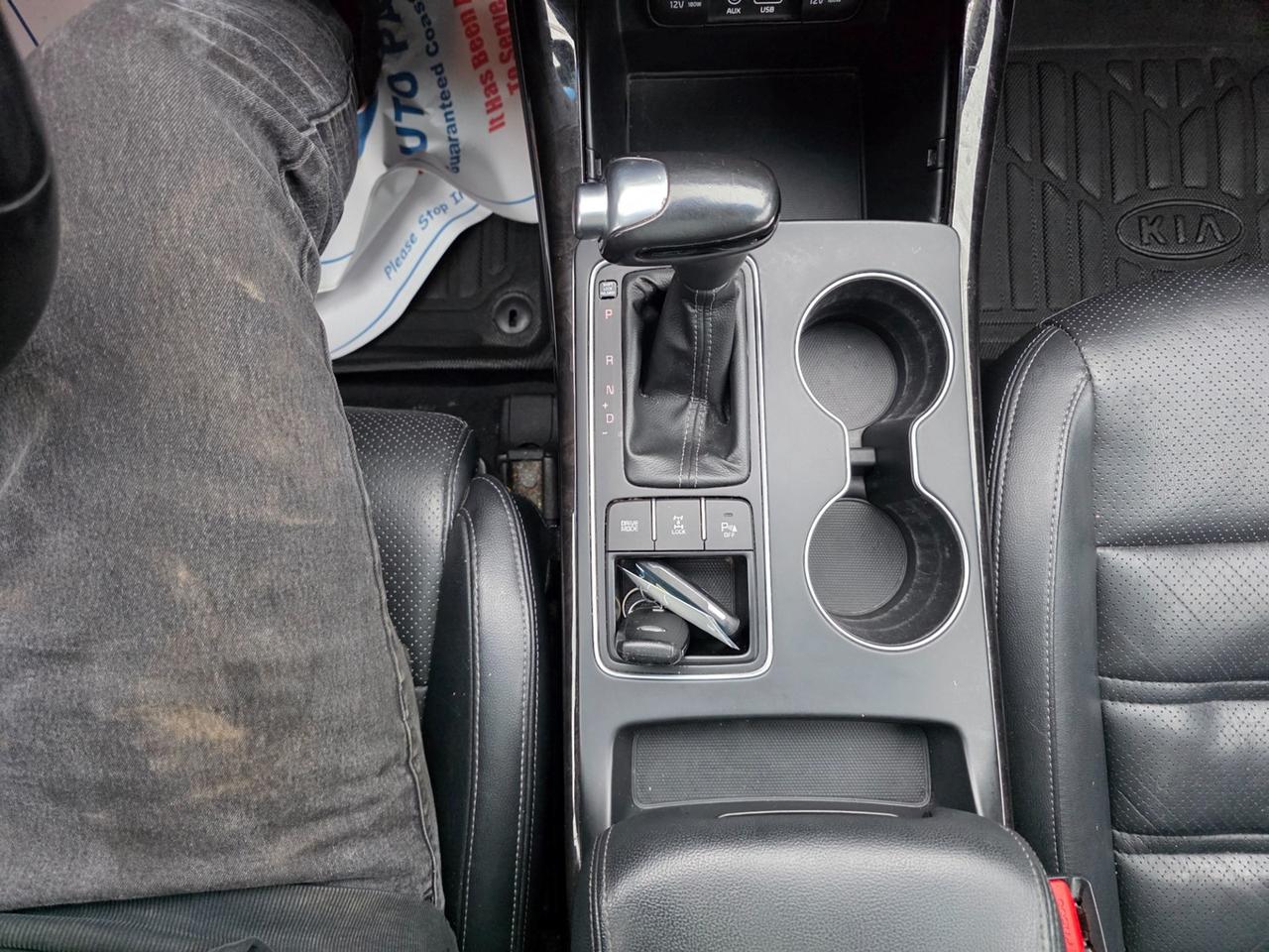 2018 Kia Sorento EX V6 Photo