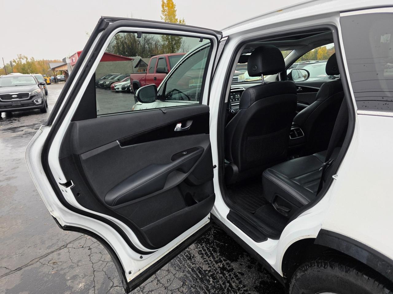 2018 Kia Sorento EX V6 Photo