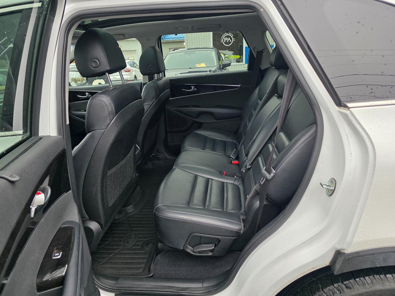 2018 Kia Sorento EX V6 Photo