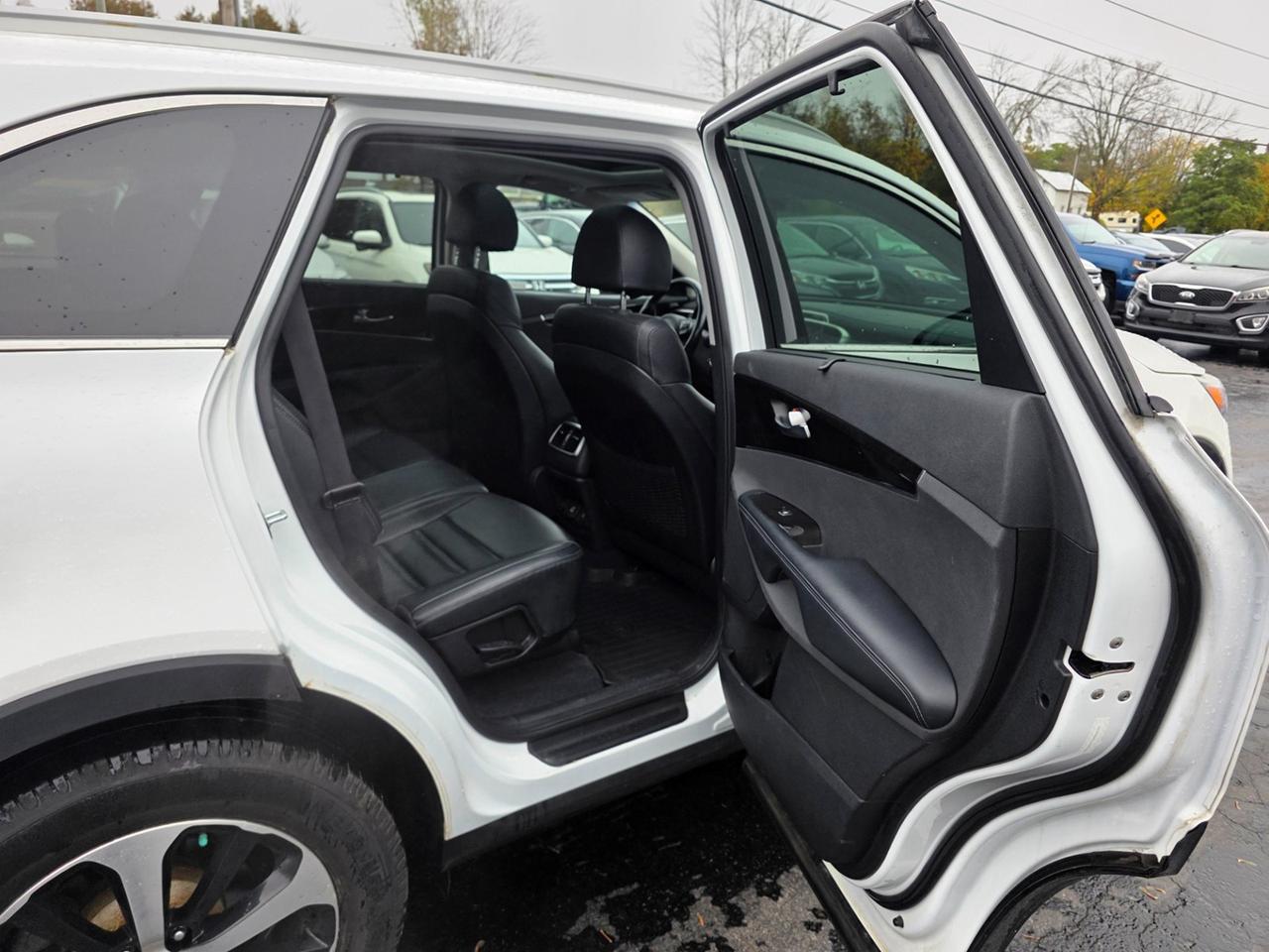 2018 Kia Sorento EX V6 Photo