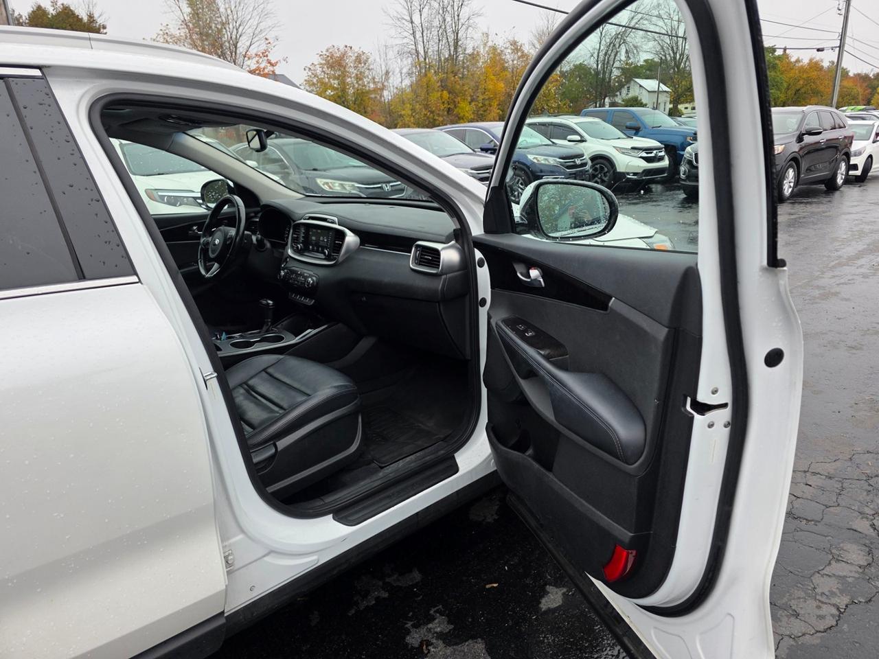 2018 Kia Sorento EX V6 Photo