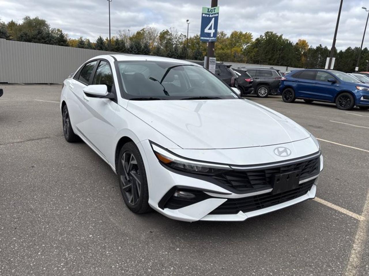 2026 Hyundai Elantra Preferred | No Accidents | Heated Steering Wheel Photo
