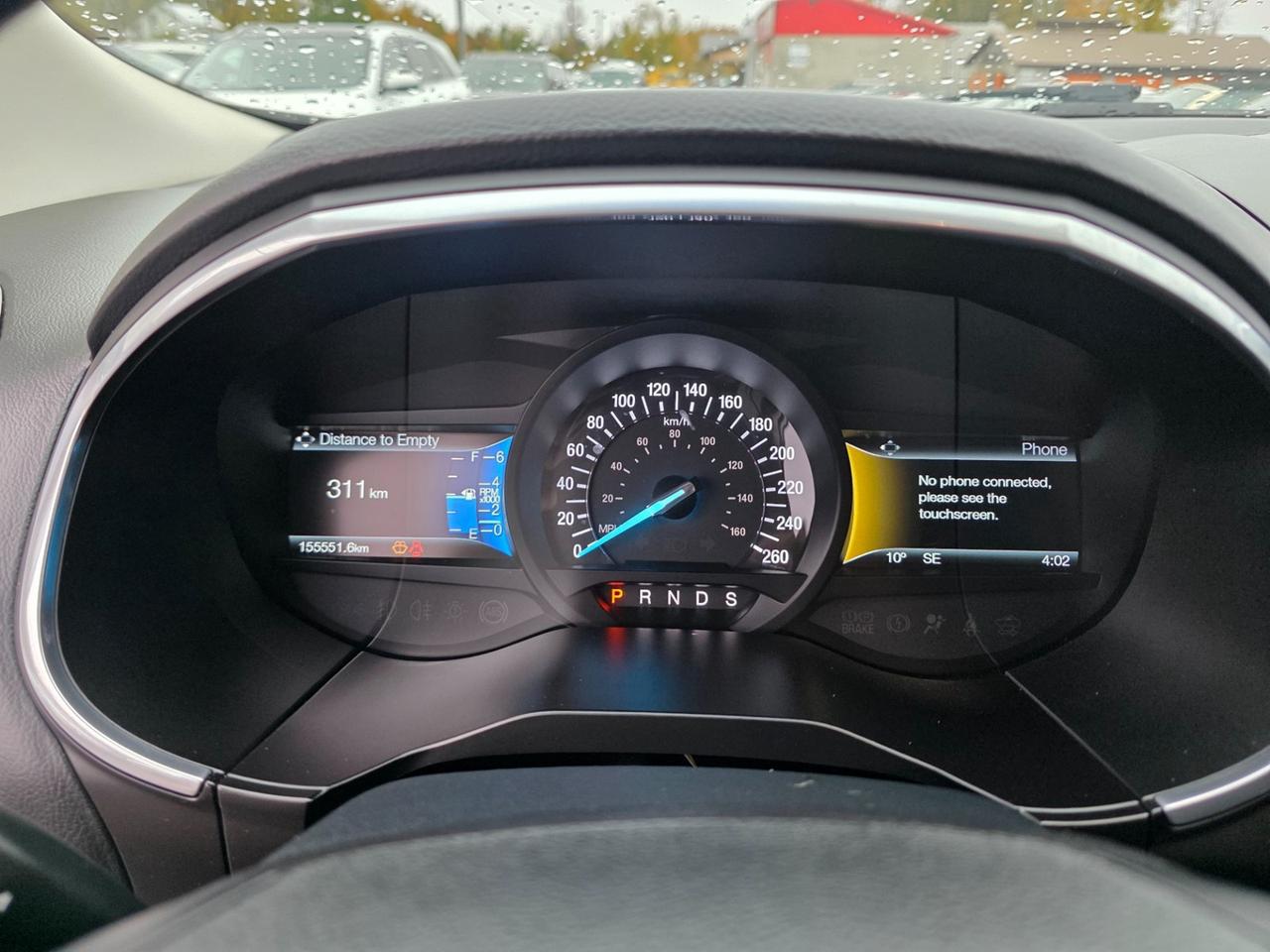 2016 Ford Edge Titanium AWD Photo