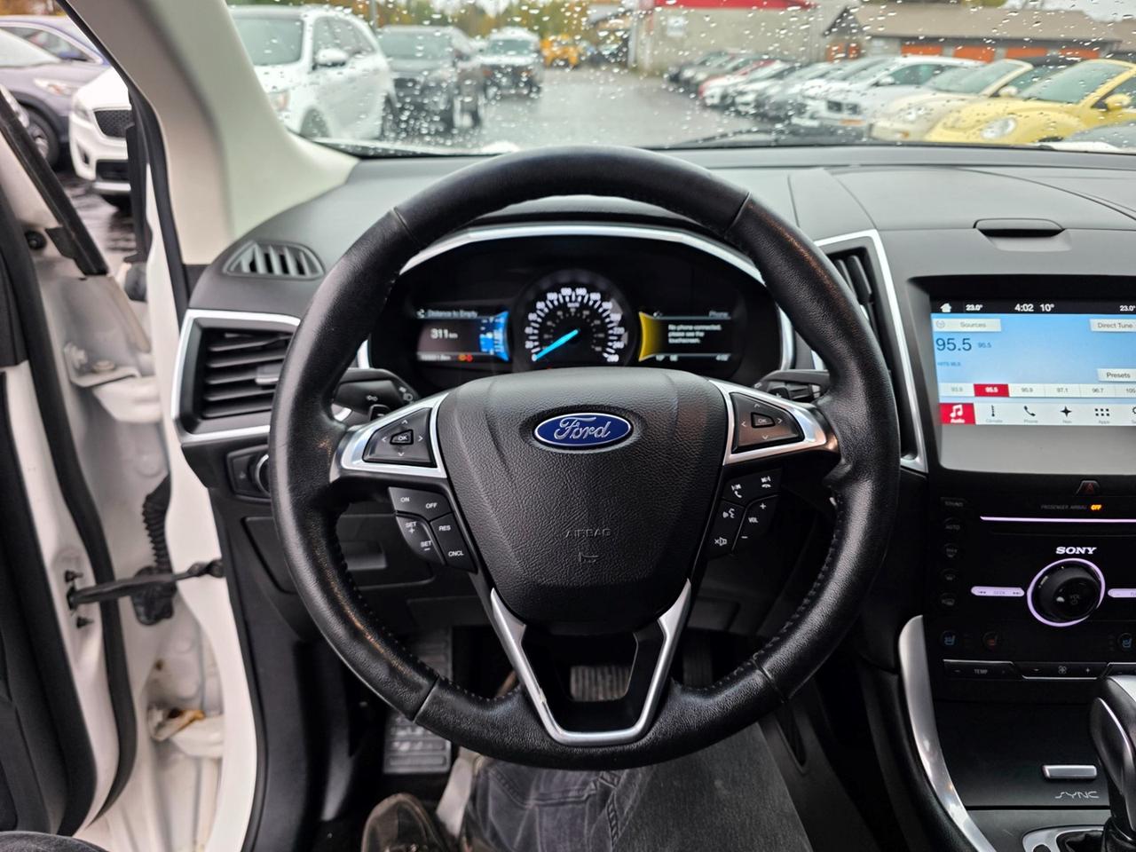 2016 Ford Edge Titanium AWD Photo