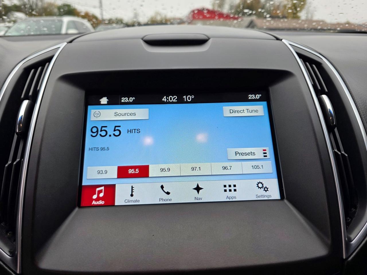 2016 Ford Edge Titanium AWD Photo