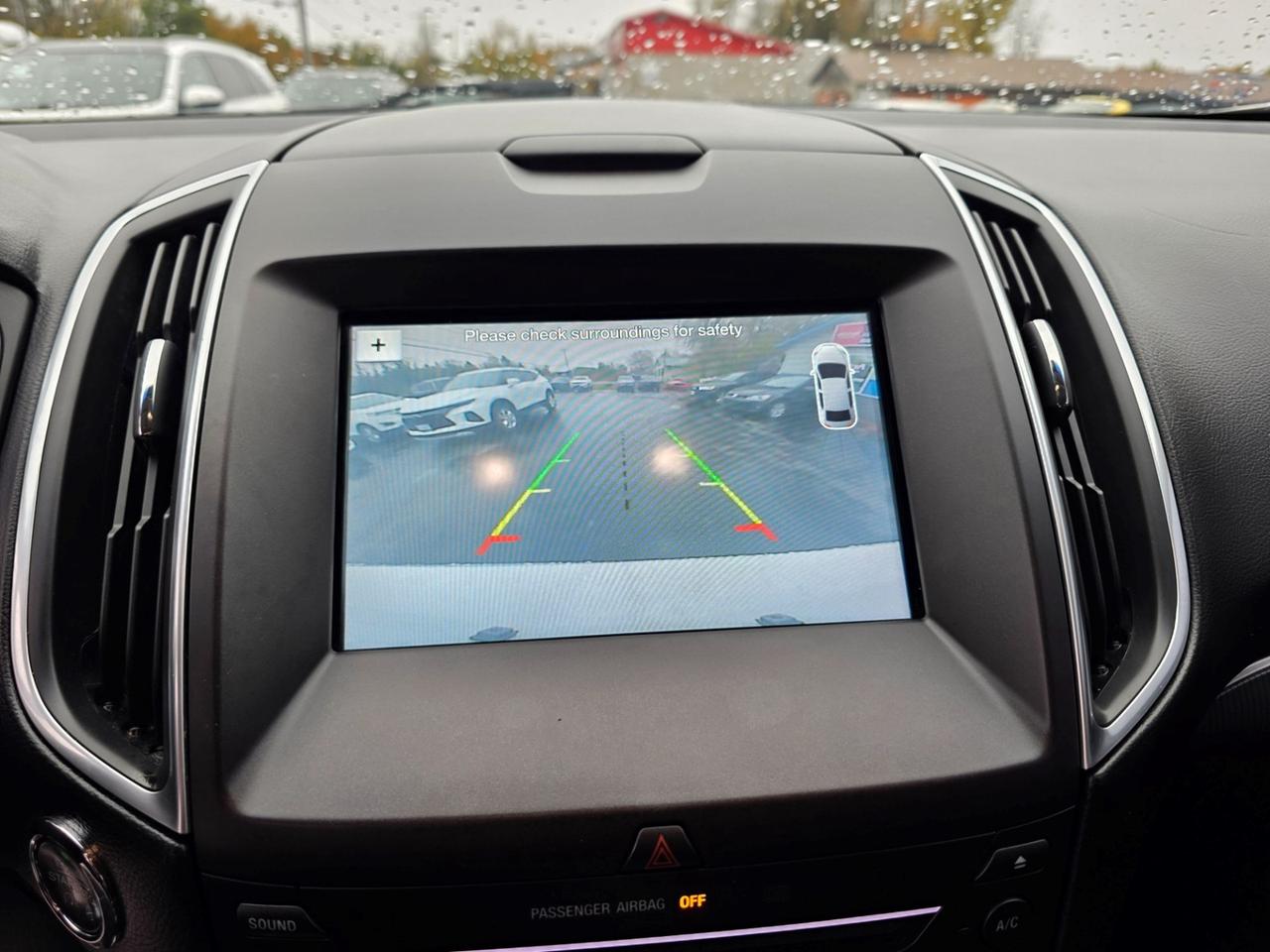 2016 Ford Edge Titanium AWD Photo
