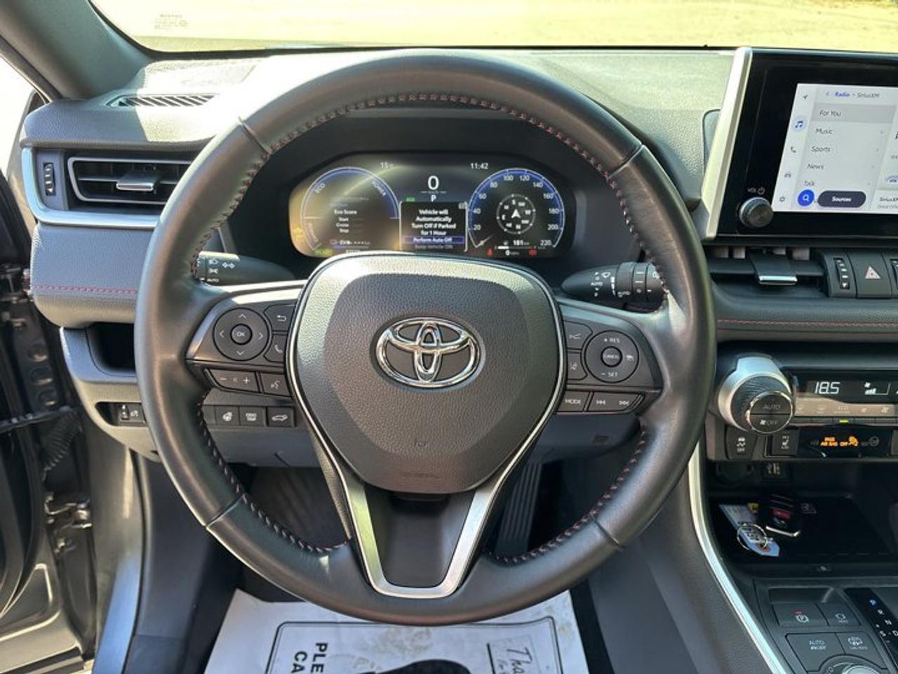 2024 Toyota RAV4 Prime XSE AWD | No Accidents | Sunroof | Heated Steering Photo
