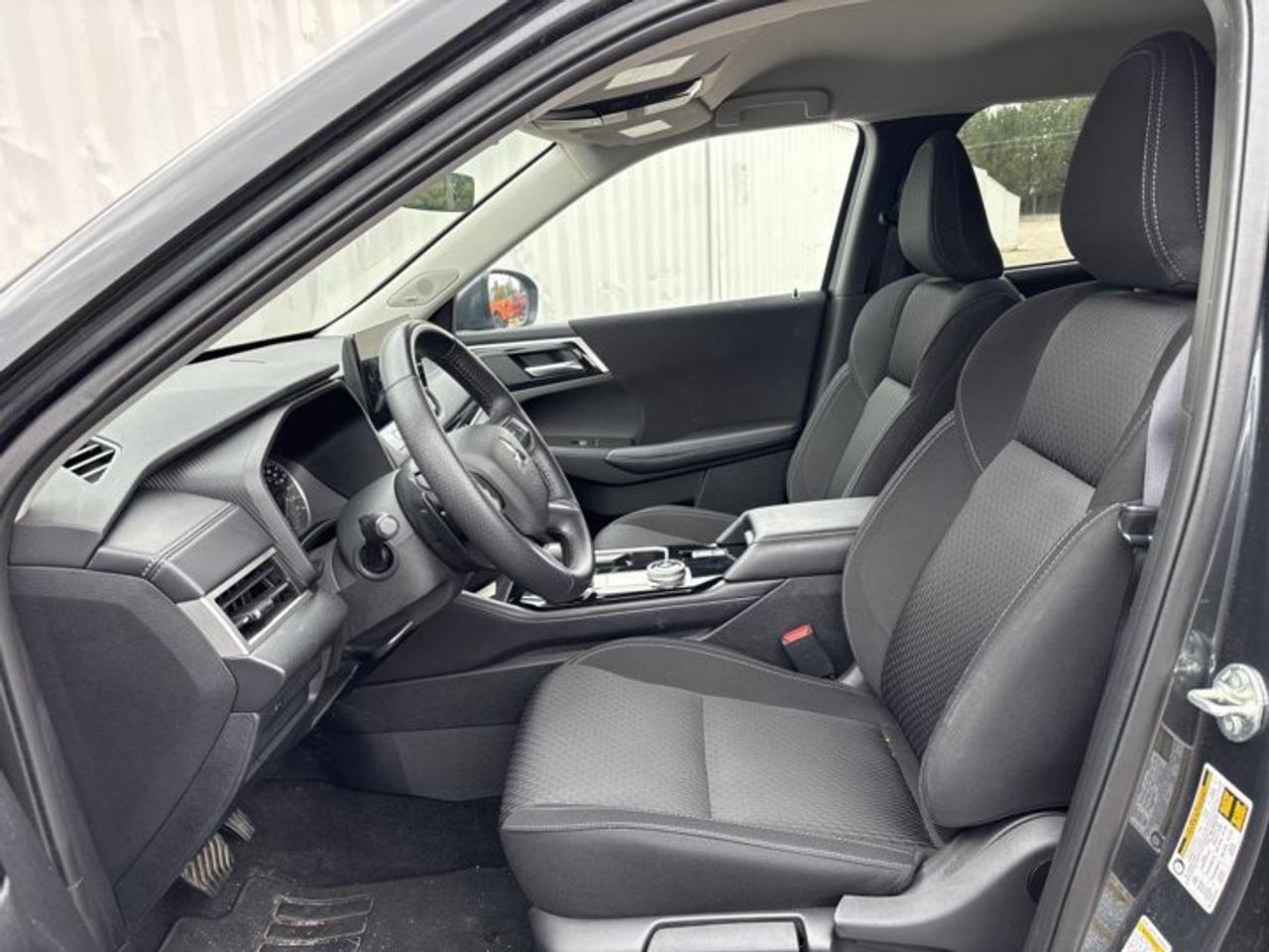 2025 Mitsubishi Outlander ES 4WD | No Accidents Photo
