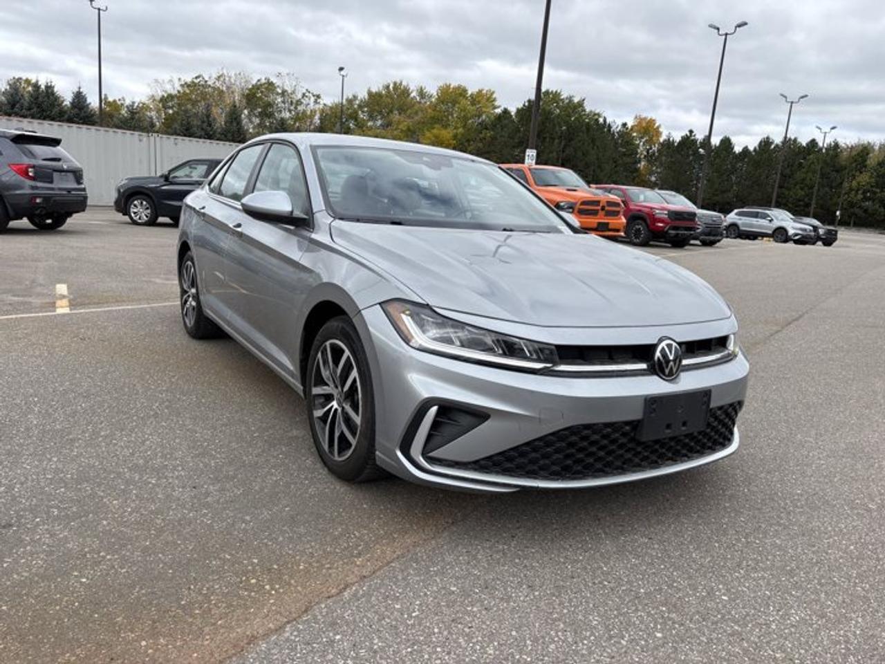 2025 Volkswagen Jetta Comfortline | No Accidents | Heated Steering Photo