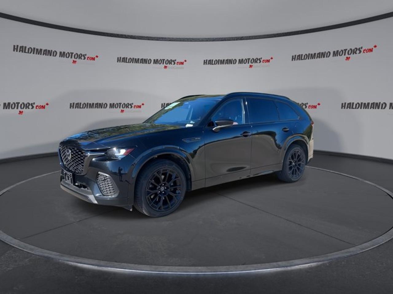 2025 Mazda CX-70 MHEV GT-P AWD | No Accidents | Pano. Sunroof | Heated Steering Photo
