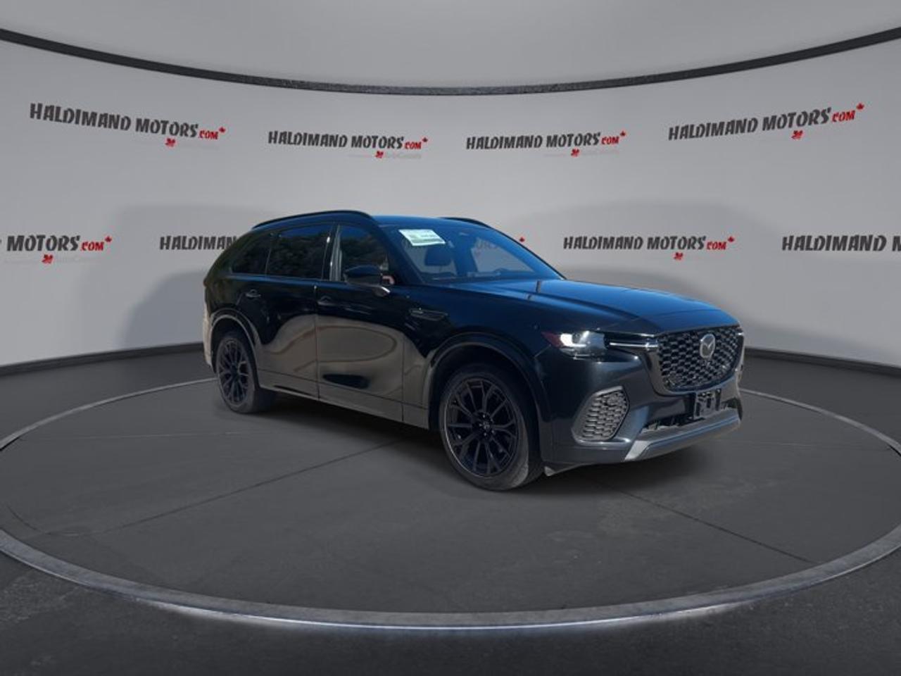 2025 Mazda CX-70 MHEV GT-P AWD | No Accidents | Pano. Sunroof | Heated Steering Photo5