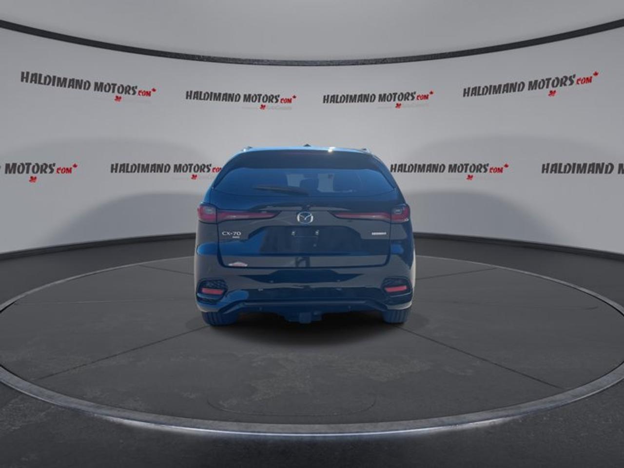2025 Mazda CX-70 MHEV GT-P AWD | No Accidents | Pano. Sunroof | Heated Steering Photo