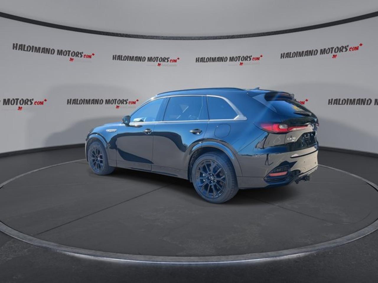 2025 Mazda CX-70 MHEV GT-P AWD | No Accidents | Pano. Sunroof | Heated Steering Photo