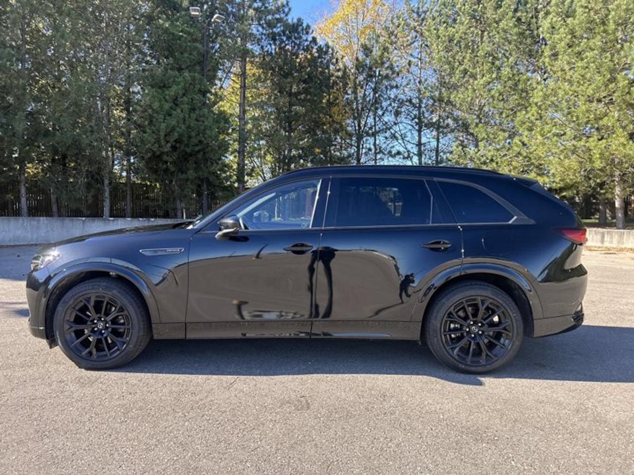 2025 Mazda CX-70 MHEV GT-P AWD | No Accidents | Pano. Sunroof | Heated Steering Photo
