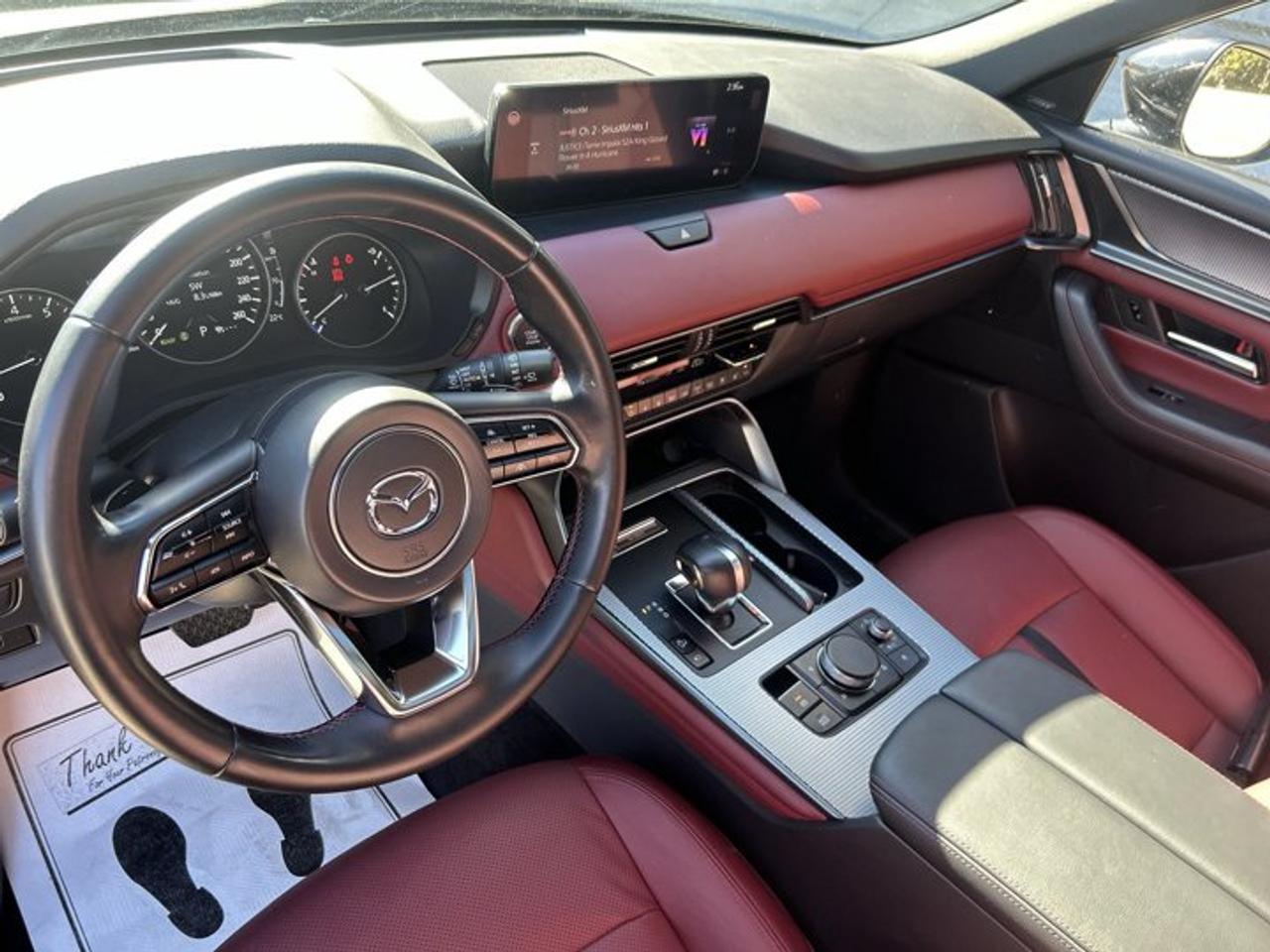 2025 Mazda CX-70 MHEV GT-P AWD | No Accidents | Pano. Sunroof | Heated Steering Photo