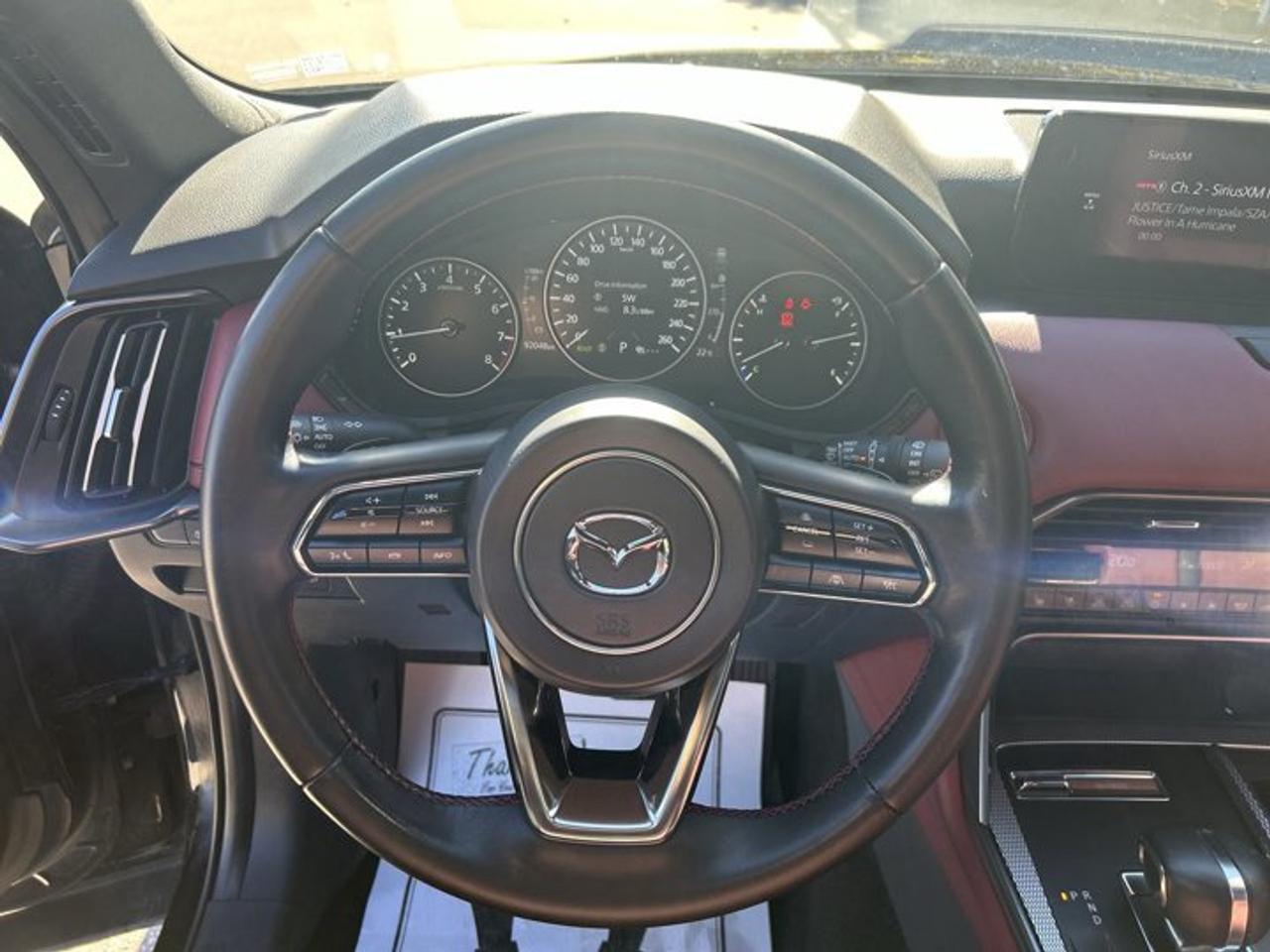 2025 Mazda CX-70 MHEV GT-P AWD | No Accidents | Pano. Sunroof | Heated Steering Photo