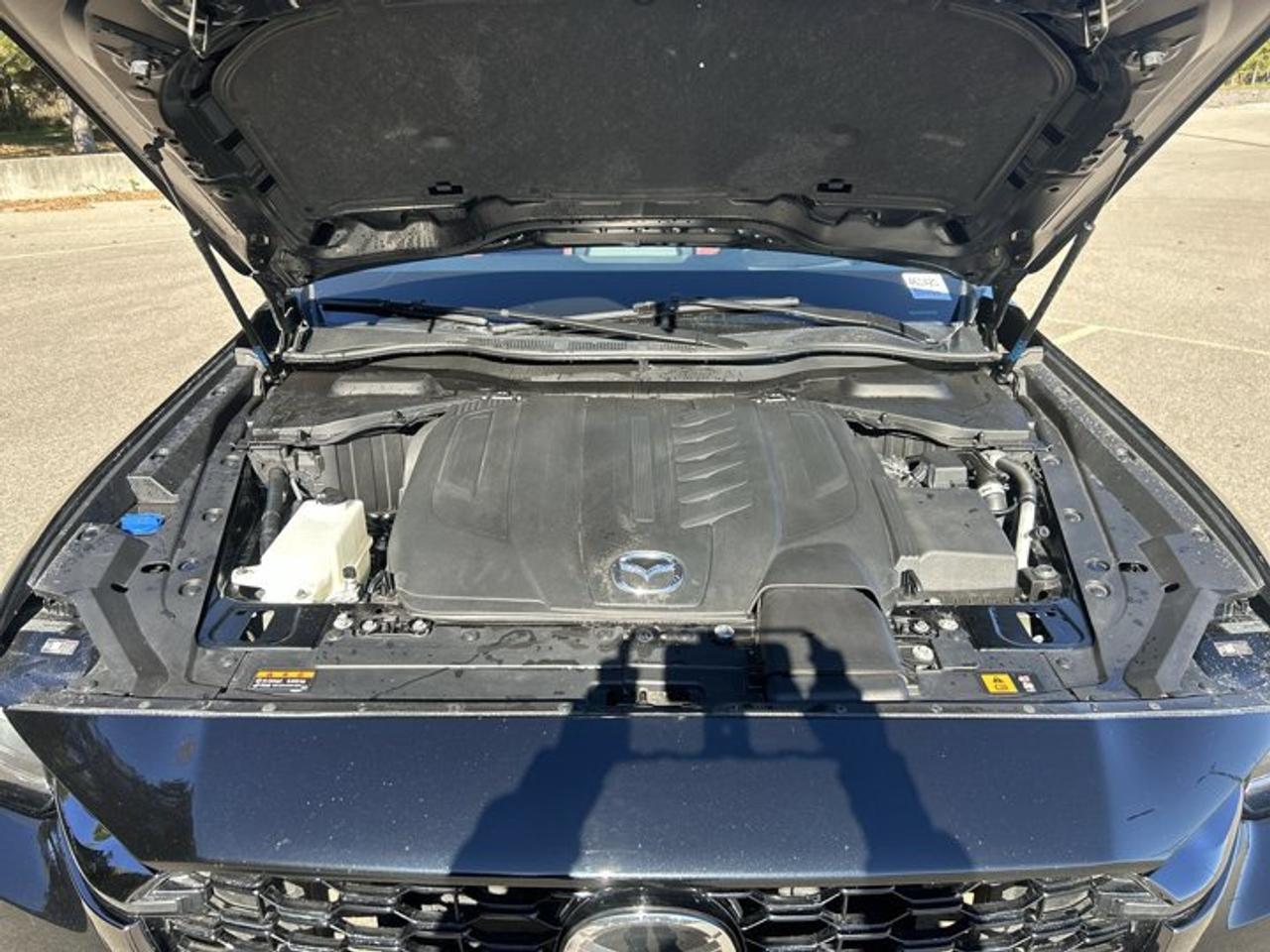 2025 Mazda CX-70 MHEV GT-P AWD | No Accidents | Pano. Sunroof | Heated Steering Photo