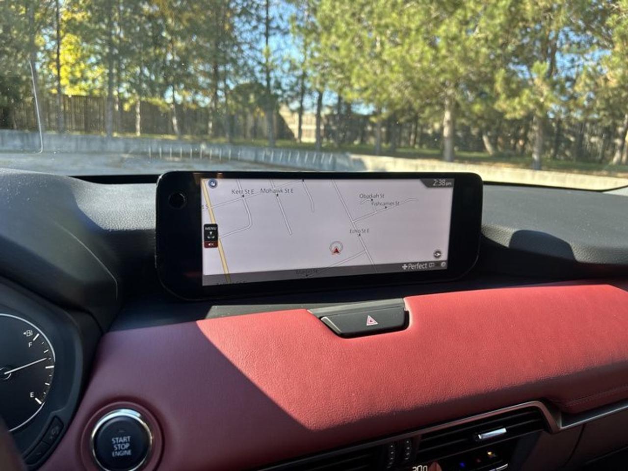 2025 Mazda CX-70 MHEV GT-P AWD | No Accidents | Pano. Sunroof | Heated Steering Photo