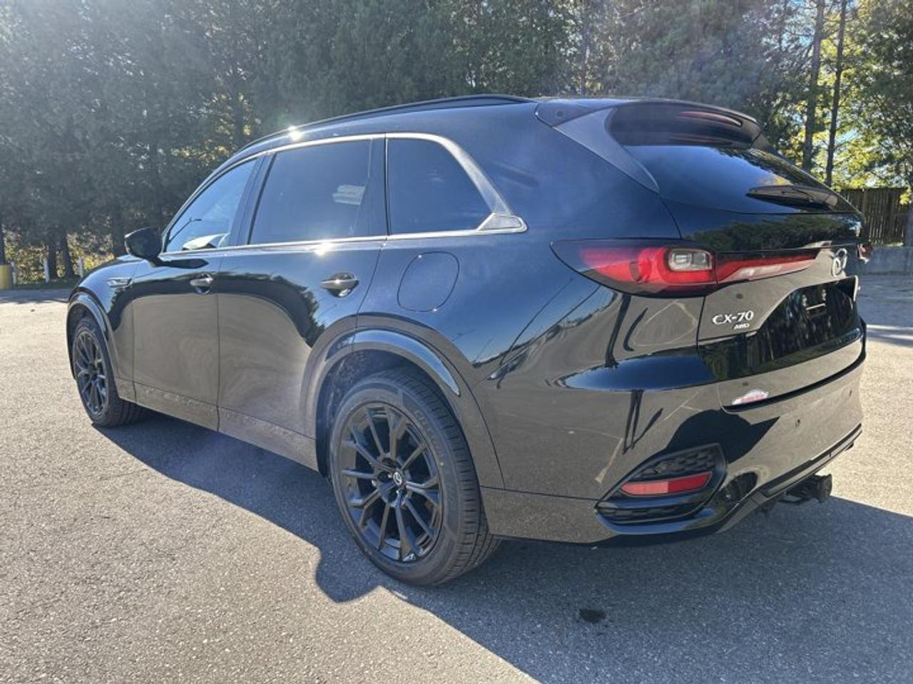 2025 Mazda CX-70 MHEV GT-P AWD | No Accidents | Pano. Sunroof | Heated Steering Photo