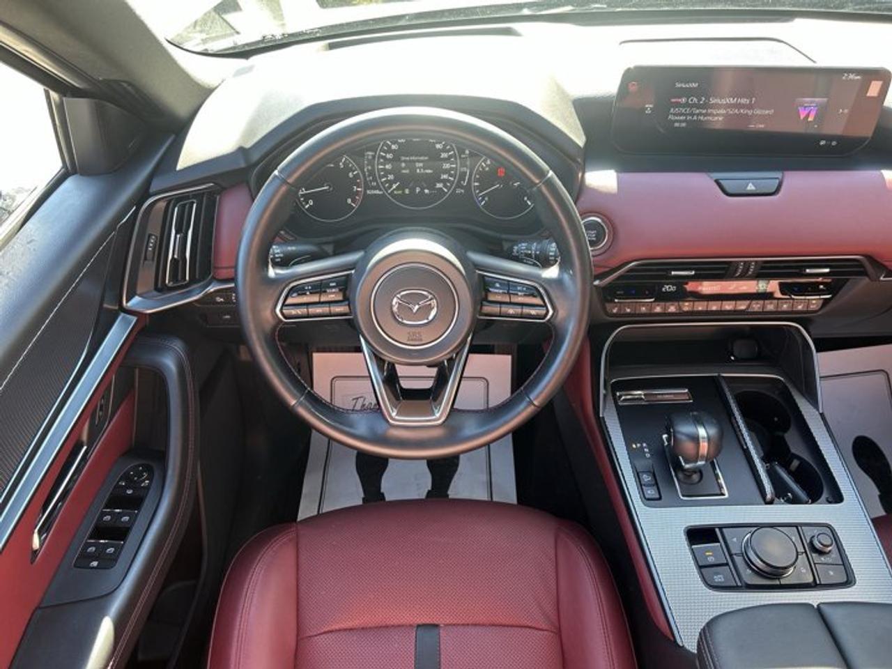 2025 Mazda CX-70 MHEV GT-P AWD | No Accidents | Pano. Sunroof | Heated Steering Photo