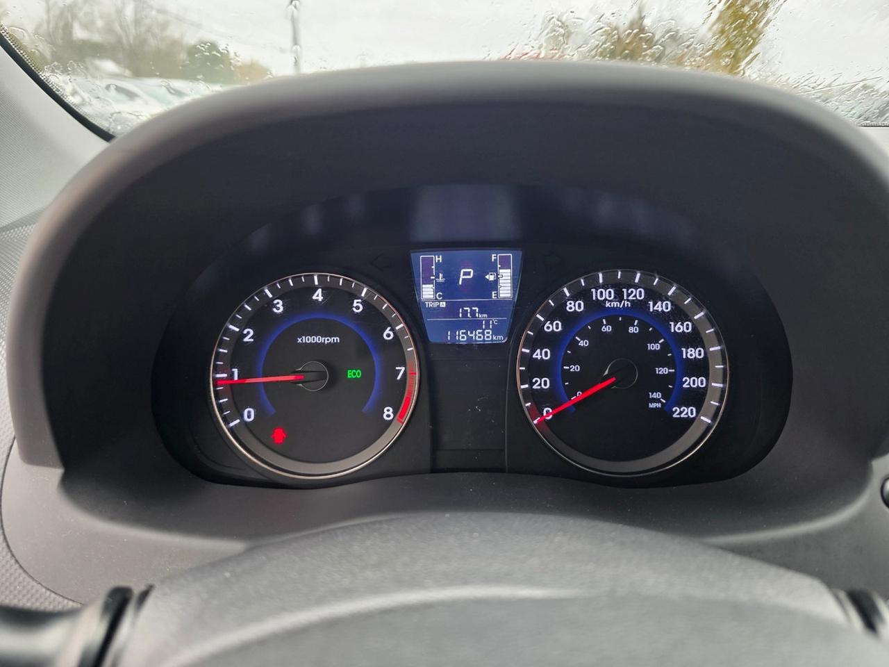 2016 Hyundai Accent SE Photo