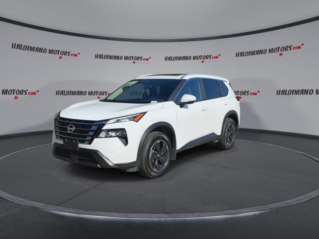 2026 Nissan Rogue SV AWD | No Accidents | Pano. Sunroof | Heated Steering Photo
