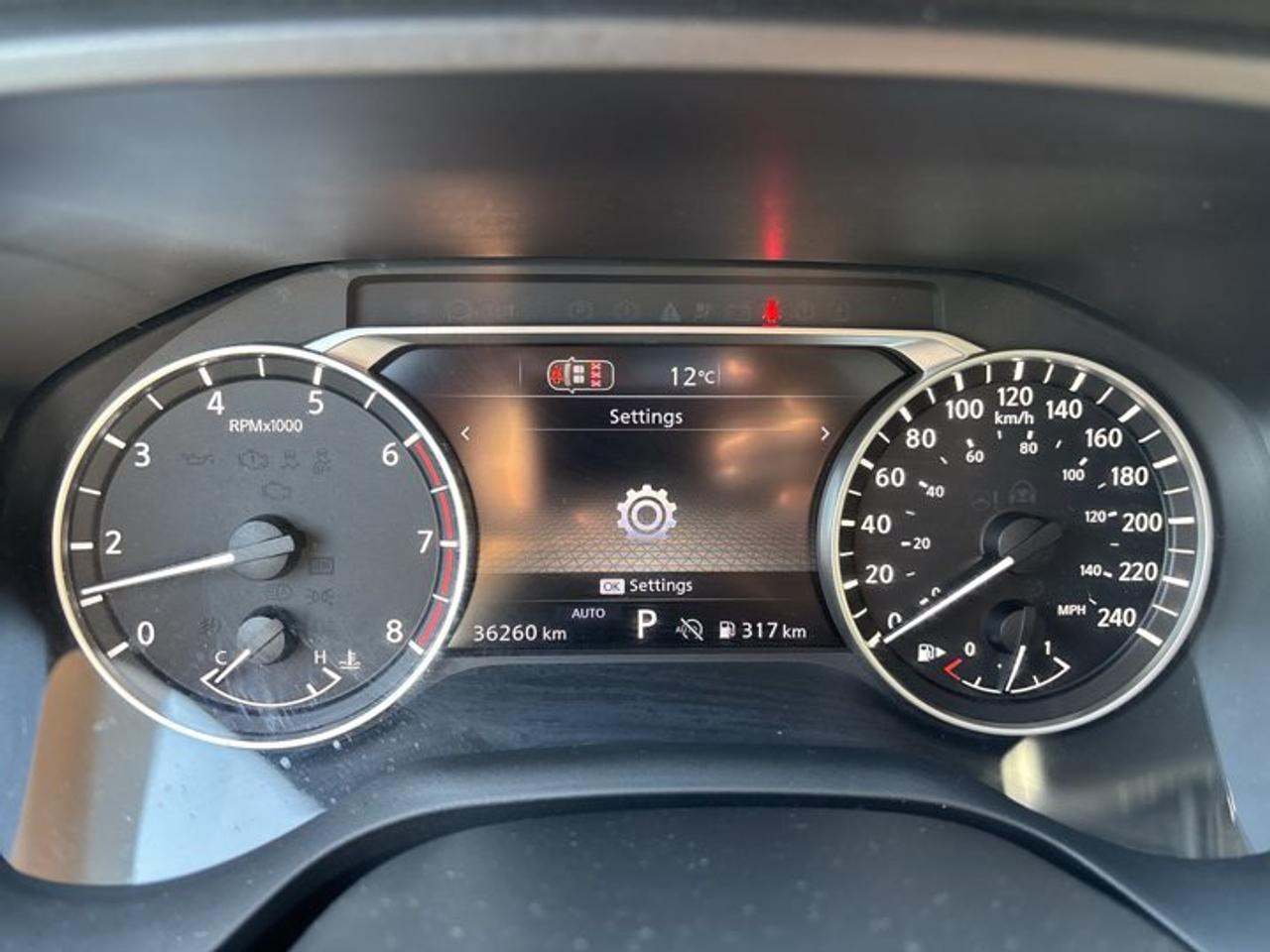 2026 Nissan Rogue SV AWD | No Accidents | Pano. Sunroof | Heated Steering Photo