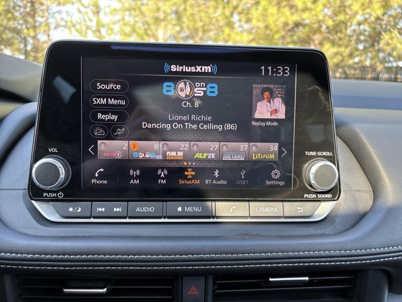 2026 Nissan Rogue SV AWD | No Accidents | Pano. Sunroof | Heated Steering Photo