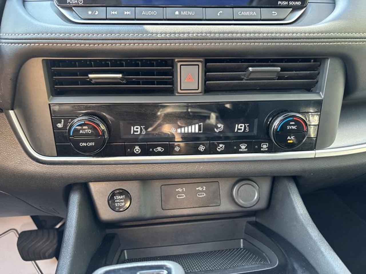 2026 Nissan Rogue SV AWD | No Accidents | Pano. Sunroof | Heated Steering Photo