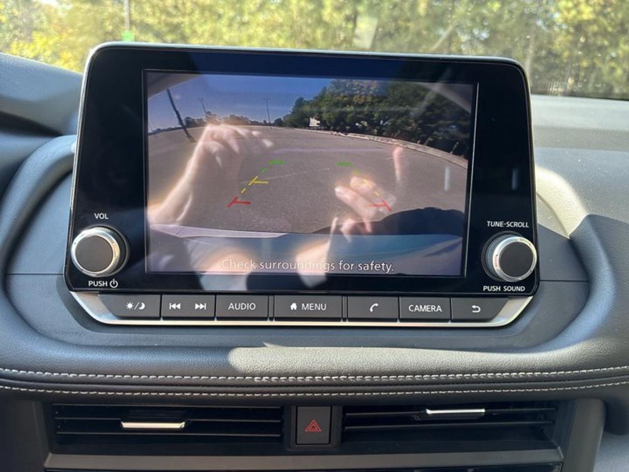 2026 Nissan Rogue SV AWD | No Accidents | Pano. Sunroof | Heated Steering Photo