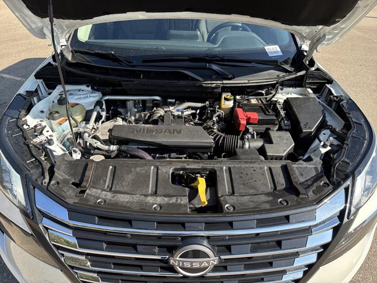 2026 Nissan Rogue SV AWD | No Accidents | Pano. Sunroof | Heated Steering Photo