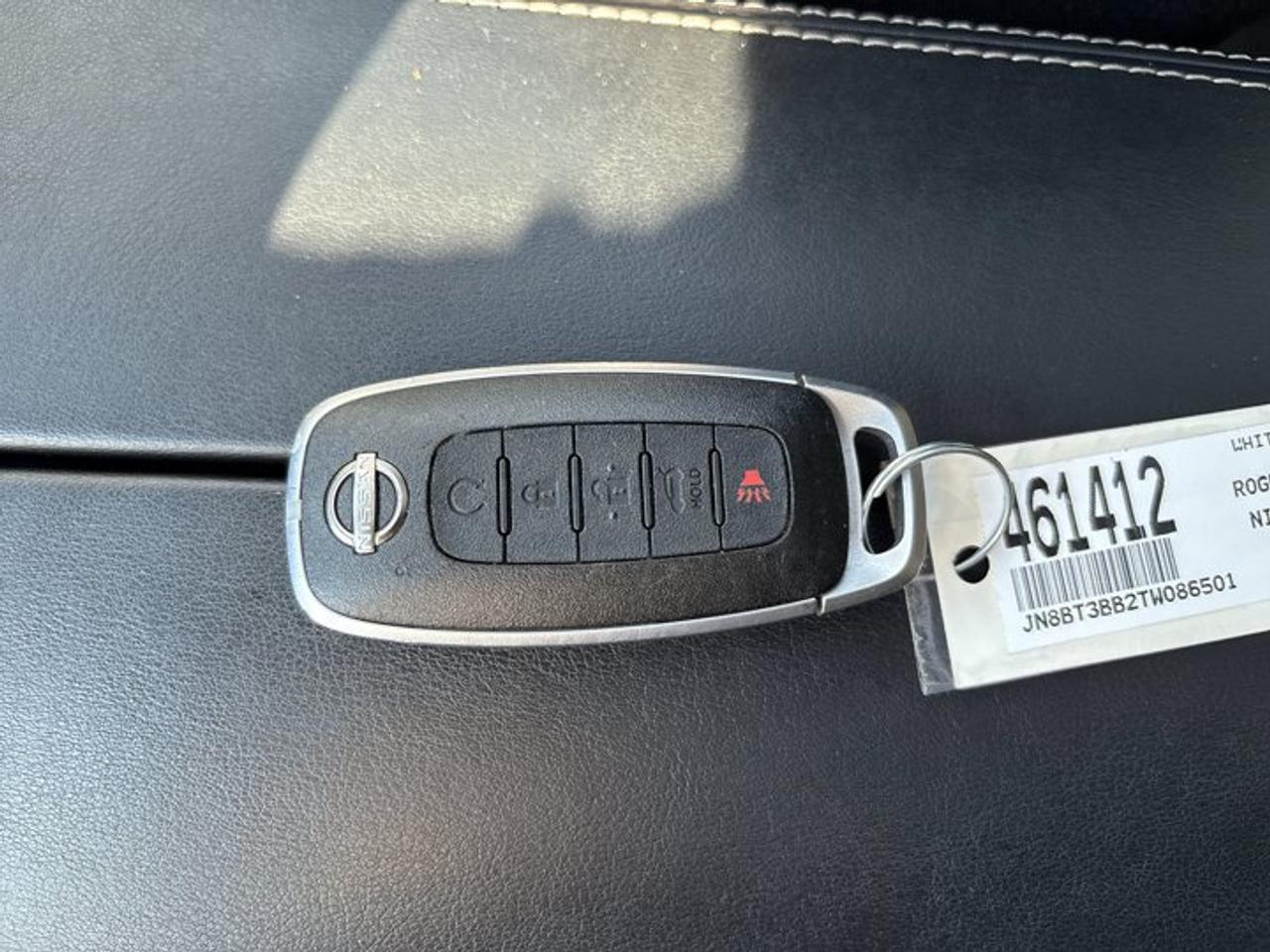 2026 Nissan Rogue SV AWD | No Accidents | Pano. Sunroof | Heated Steering Photo