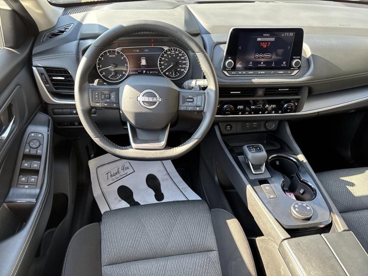 2026 Nissan Rogue SV AWD | No Accidents | Pano. Sunroof | Heated Steering Photo