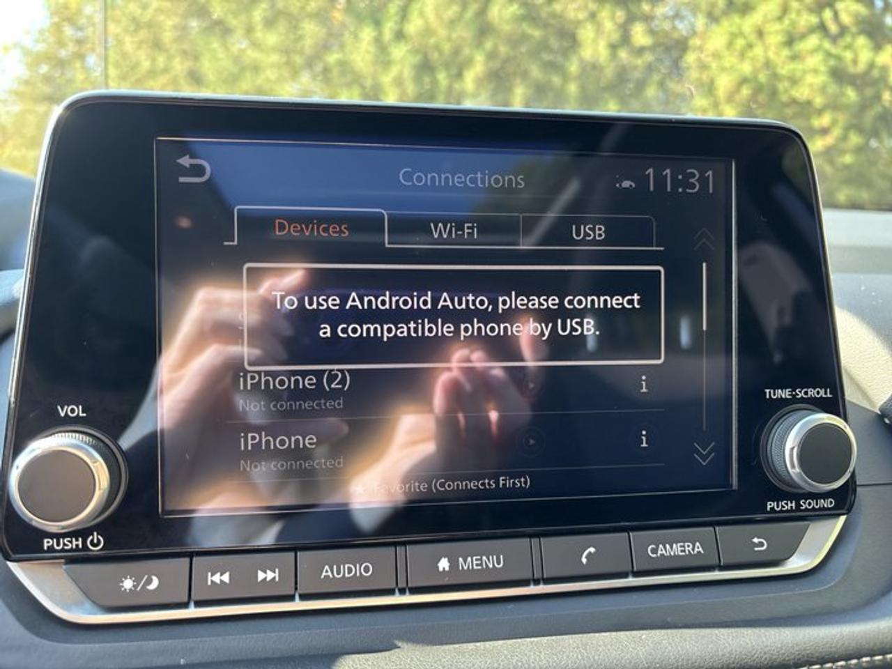 2026 Nissan Rogue SV AWD | No Accidents | Pano. Sunroof | Heated Steering Photo