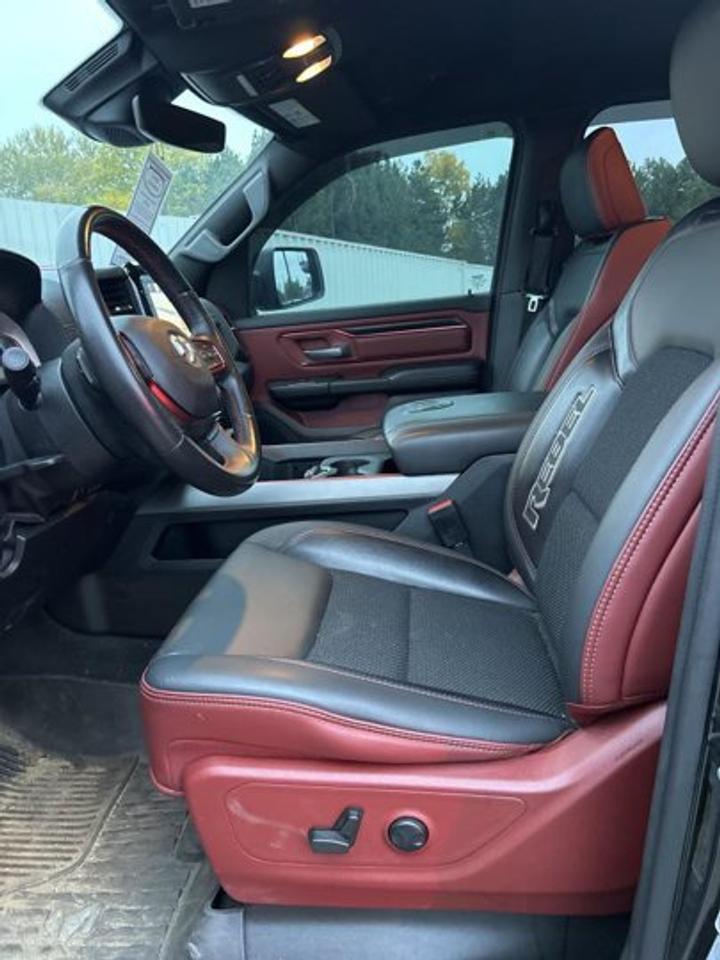 2023 RAM 1500 Rebel Crew Cab 5'7 Box 4X4 | No Accidents | Heated Steering Wheel Photo