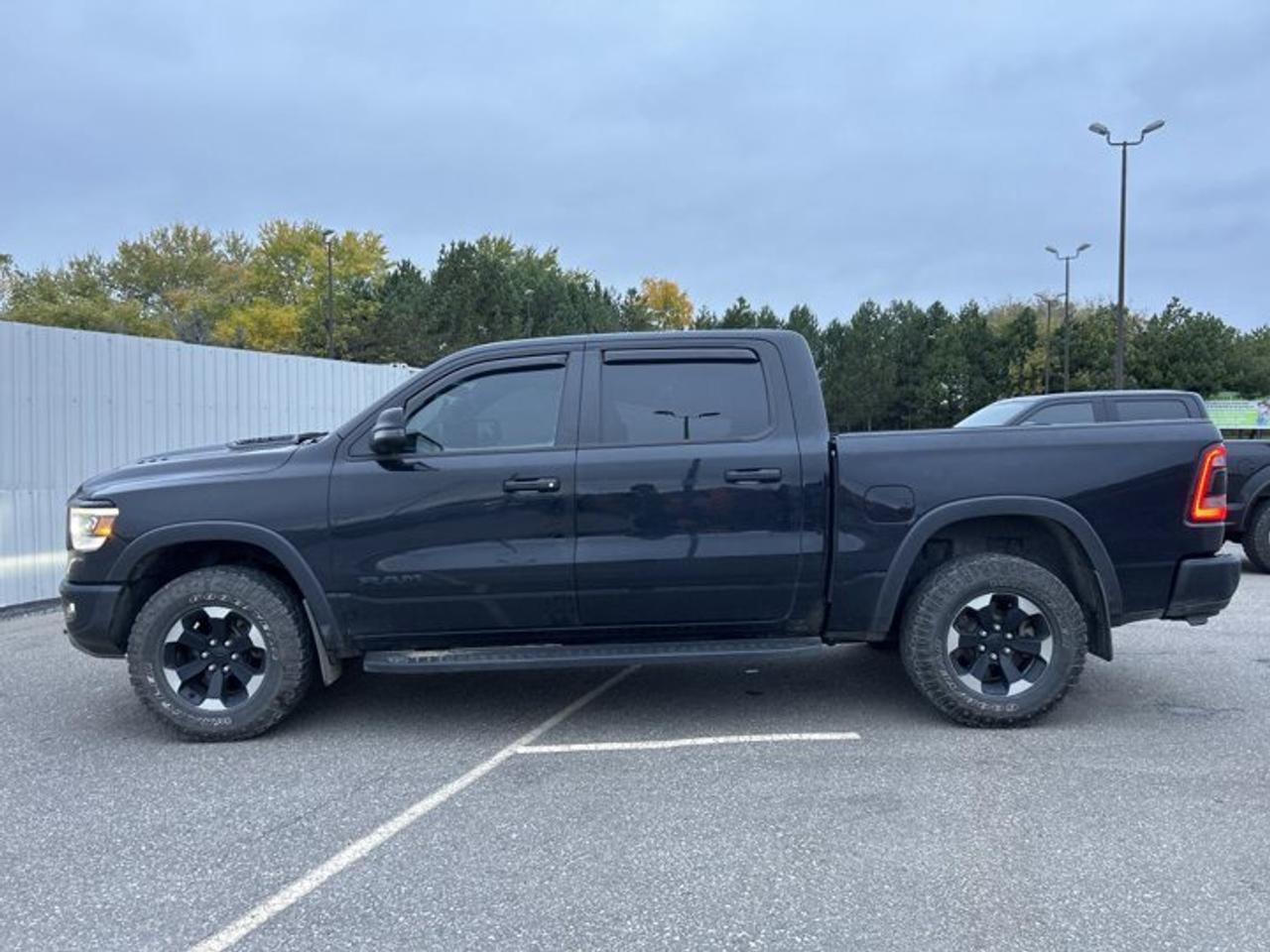 2023 RAM 1500 Rebel Crew Cab 5'7 Box 4X4 | No Accidents | Heated Steering Wheel Photo