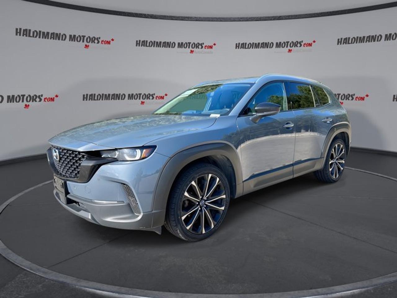 2023 Mazda CX-50 GT AWD | No Accidents | 360 Camera | Heated Steering Photo0