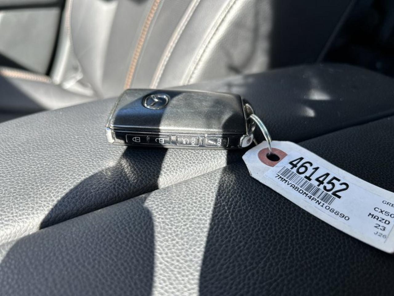 2023 Mazda CX-50 GT AWD | No Accidents | 360 Camera | Heated Steering Photo