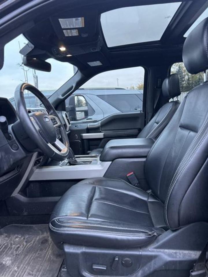 2020 Ford F-150 LARIAT FX4 Off Road Crew Cab 5.5' Bed 4WD | No Accidents Photo