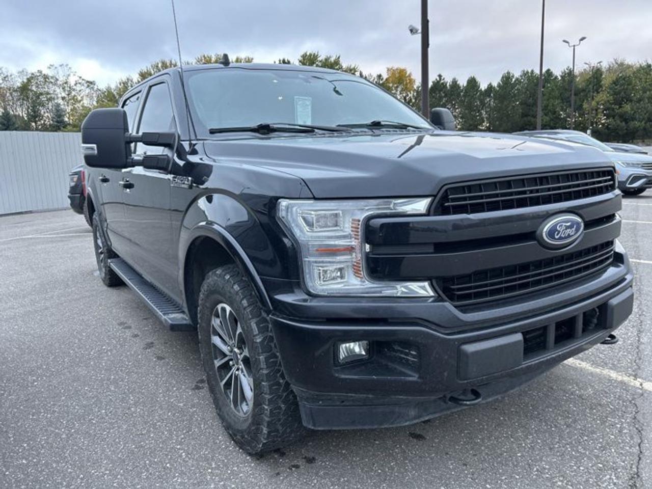 2020 Ford F-150 LARIAT FX4 Off Road Crew Cab 5.5' Bed 4WD | No Accidents Photo
