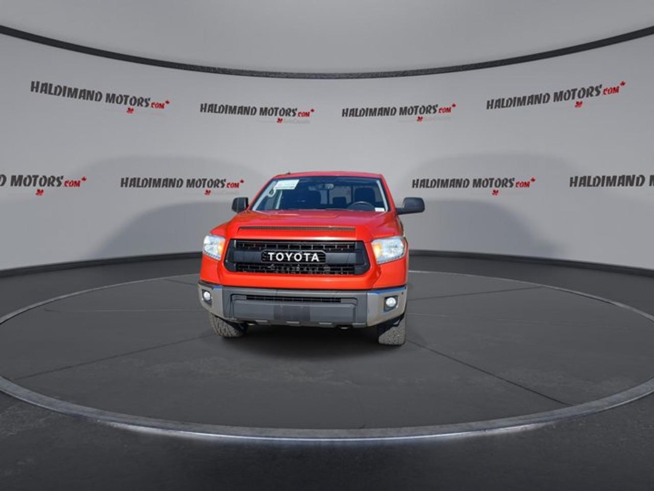 2017 Toyota Tundra SR5 TRD 4x4 Off Road Double Cab 6.5' Bed 4WD | No Accidents Photo