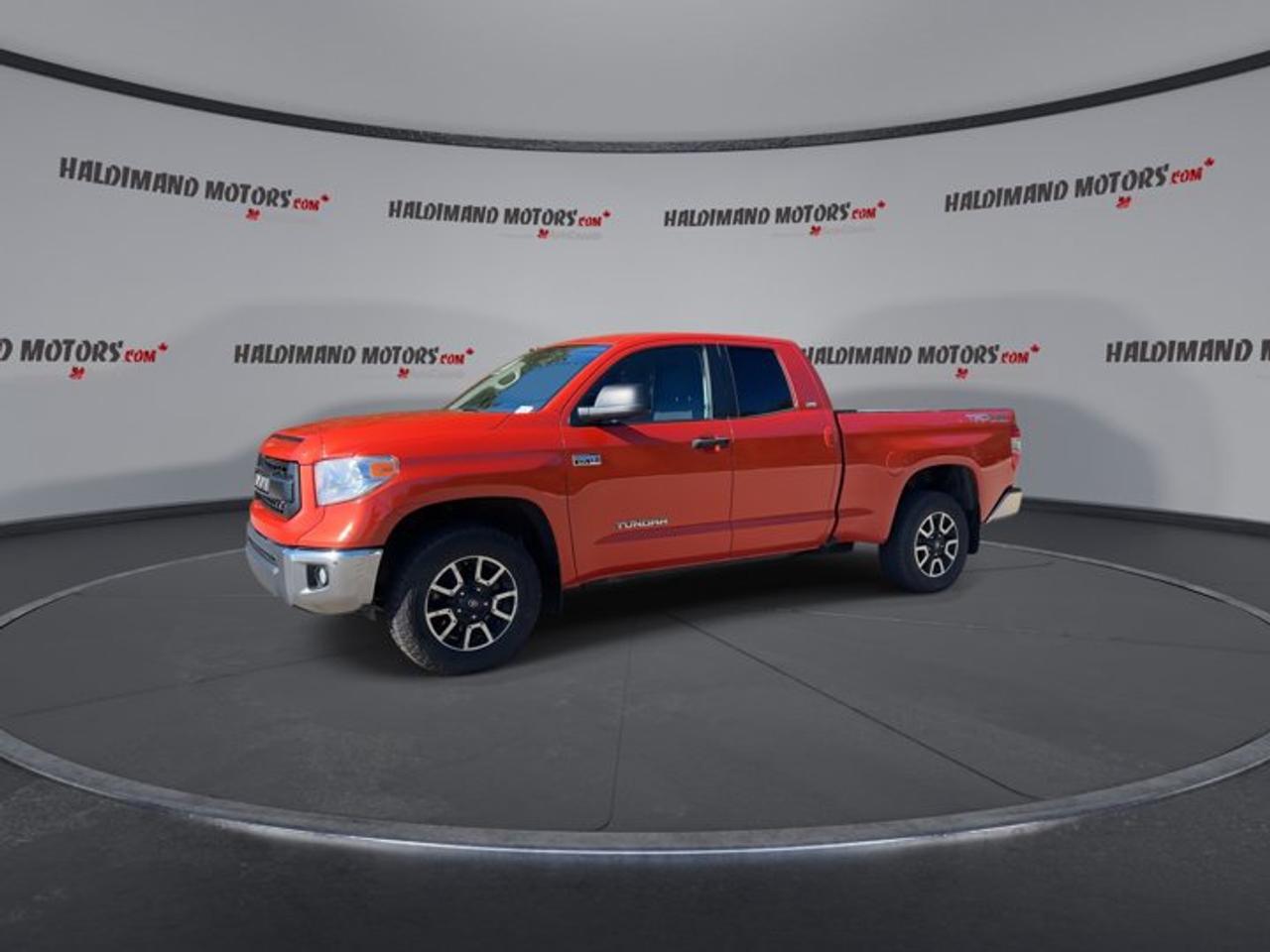 2017 Toyota Tundra SR5 TRD 4x4 Off Road Double Cab 6.5' Bed 4WD | No Accidents Photo
