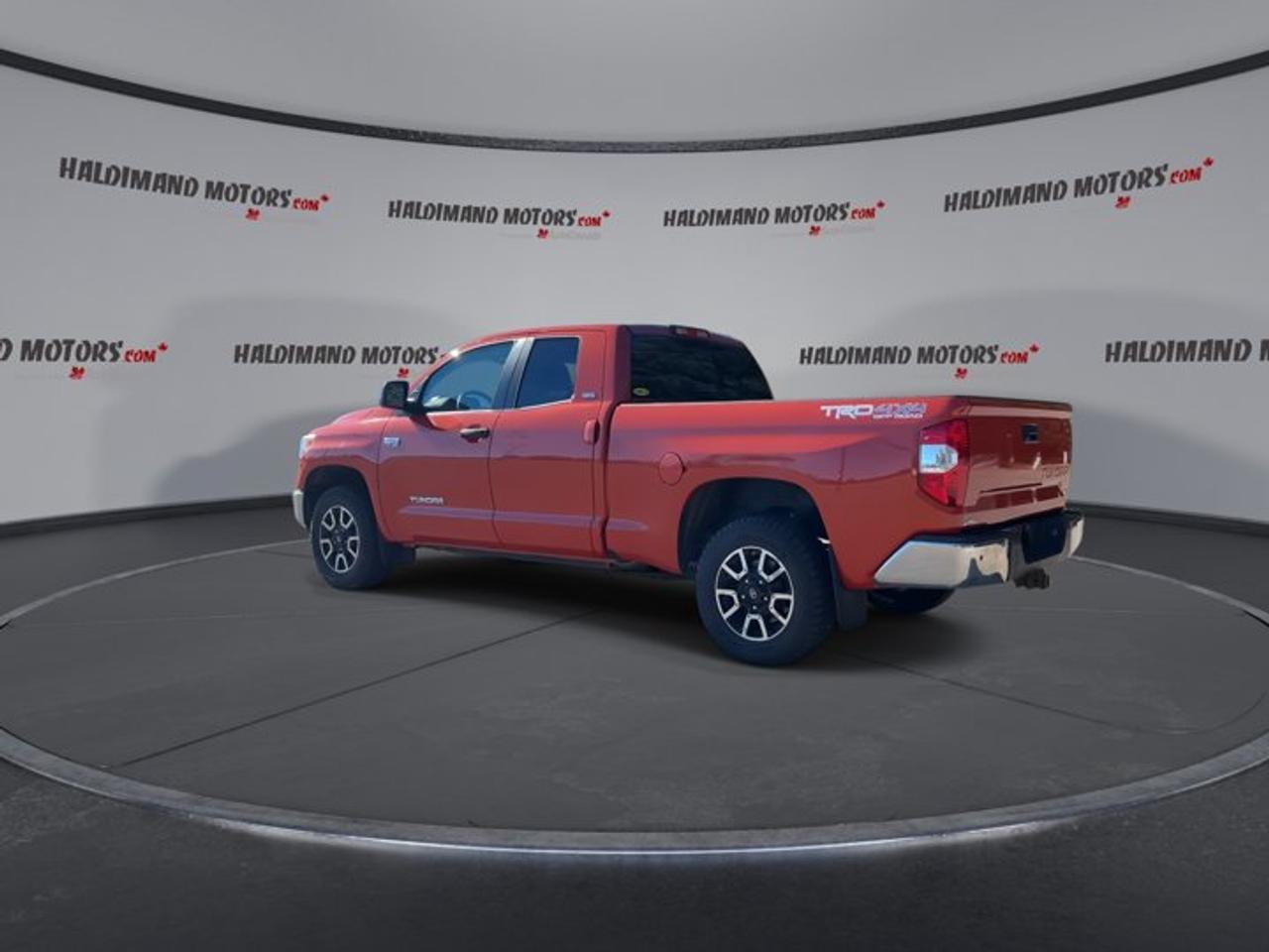 2017 Toyota Tundra SR5 TRD 4x4 Off Road Double Cab 6.5' Bed 4WD | No Accidents Photo