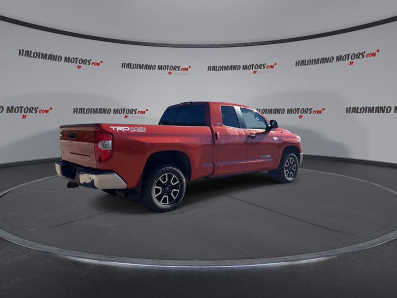 2017 Toyota Tundra SR5 TRD 4x4 Off Road Double Cab 6.5' Bed 4WD | No Accidents Photo