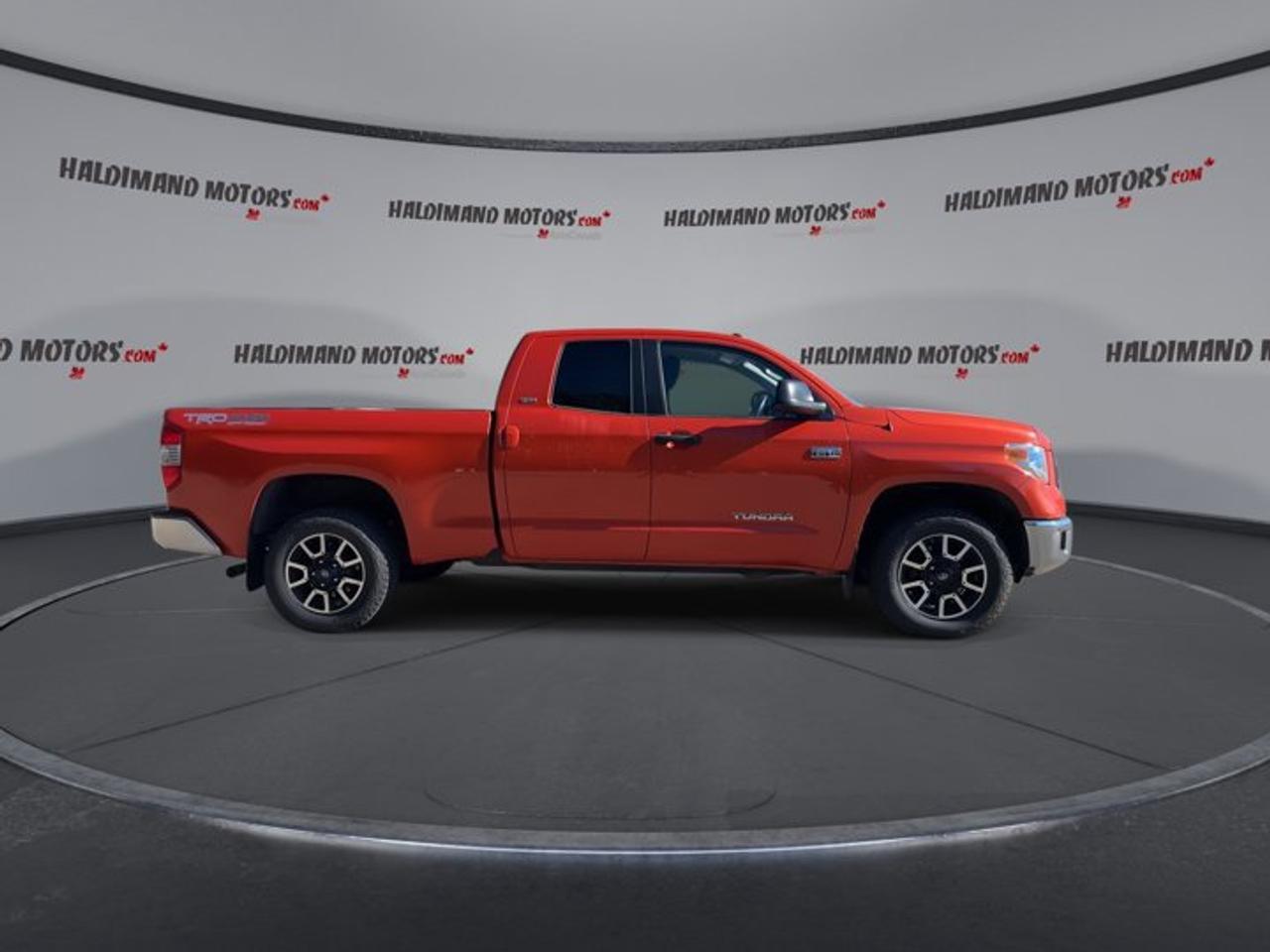 2017 Toyota Tundra SR5 TRD 4x4 Off Road Double Cab 6.5' Bed 4WD | No Accidents Photo