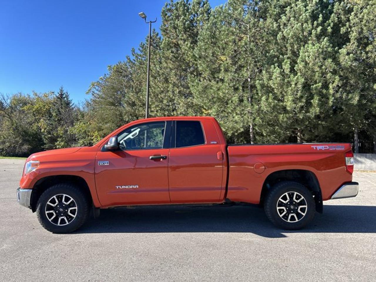 2017 Toyota Tundra SR5 TRD 4x4 Off Road Double Cab 6.5' Bed 4WD | No Accidents Photo